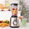 Karaca Inox - Contenitore in vetro per frullati, 1,5 l