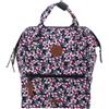 Cabaïa Zaino impermeabile 12L - Sistema MOLLE e design alla moda per uomini e donne - Nylon robusto - Comfort imbottito - ideale per viaggi, scuola, lavoro - marrone, Cagliari, m