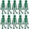 QIANAI 10Pcs Sostegno per Piante Accessori Frog, Accessori Giardino, Clip di Supporto per Piante, Ganci per Piante Rampicanti, Supporto Piante Rampicanti, Clip per Piante Sicure
