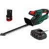 Generico Tagliasiepi a batteria ricaricabile 12V Parkside Lunghezza taglio 35 cm Legera (Tagliasiepi con caricatore e batteria)