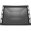 Bosch HEZ431002 - Accessorio per forno, teglia smaltata, 2,9 x 46,5 x 37,5 cm