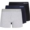 JACK & JONES Jacgabriel Bamboo Trunks 3 Pack SN