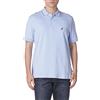 Nautica Men's Big And Tall Classic Fit Short Sleeve Solid Tipped Collar Soft Polo Shirt