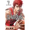 Takehiko Inoue Slam Dunk Newly Reorganized Edition 9 (Tascabile)