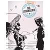 Juan Díaz Canal Corto Maltese: 17. Die Lebenslinie (Klassik-E (Copertina rigida)