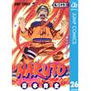 Masashi Kishimoto Naruto 26 (Tascabile)