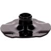 Bosch Accessories 1x Anello a Copiare (per Bosch Advanced TrimRouter 18V-8, Accessorio Fresatrice)