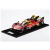 Look Smart Looksmart LS1211 1/12 Ferrari 499P #50 AF Corse Le Mans 24H 2024