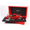 BBR P1853 1/18 Ferrari 458 Itali GT2 GTE Pro 2012 Rosso Corsa Modello