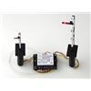 Train Tech Controller Semaforo Doppio Dapol - Train Tech TTSC3 - P3