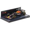 Minichamps 410232301 1/43 RB19 Verstappen Vencedore GP Abu Dhabi 2023 Blue