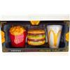 McDonalds Modellino McDonald's x Evangelion Collaboration EVA Japanese Anime Value Set
