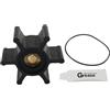 Generico Kit girante e O-ring pompe di trasferimento per Milwaukee M18 49-16-2771, nucleo in ottone potenziato e neoprene di alta qualità, grasso incluso, resistente e a tenuta stagna