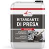 ARCANE INDUSTRIES Ritardante per calcestruzzo con effetto plastificante: ARCARETARD - 1 L (1,2 kg) Liquido - ARCANE INDUSTRIES