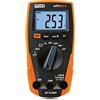 HT Instruments HT211 Multimetro manuale digitale CAT III 600V Display (conte): 4000