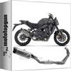 MOTOTOPGUN scarico omologato arrow indy-race evo in titanio con coppa in carbonio compatibile con yamaha mt-09 mt09 sp 2024 mototopgun 71970pk