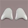 ARAI Kit fissaggio Arai Diamond White White Casco Jet SZ-Urban - Super AdSis ZR - SZ-RAM-4 - CT-F - CT-Ram - Super AdSis M - X-Tend -