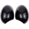 HouYeen Calotta specchietto sinistro e destro per Mi-ni R55 R56 R57 2006-2015