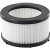 YUETTYY Filtro di ricambio adatto per scopa elettrica Rowenta ZR009012 per X-FORCE FLEX 9.60 RH2037WO RH2039WO