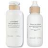 Alisèa Parma, Routine Capelli con Balsamo Delicato senza risciacquo formulato per districare co e La Forma delle Nuvole, Bagno Shampoo Naturale per corpo e capelli con Estratto biologico di Camomilla