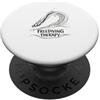 Apnea Apneista Apnea subacqueo snorkelis Freediving Therapy Apnea Apnea Atleti Scuba PopSockets PopGrip Adesivo