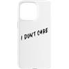 Cool Epic Gear Custodia per iPhone 15 Pro Max Non mi importa