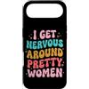 Timido Introverso Ansioso Impacciato Sin Custodia per iPhone Air I Get Nervous Around Pretty Women