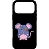 mouse elephant small cute hunting animal Custodia per iPhone 17 Pro Max Topo pirata