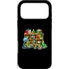 Shelf Circuit Custodia per iPhone 17 Pro Max Cubo Scaffale Nerd