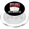 Card Collector Gifts Dove c'è una carta c'è una carta da scambio PopSockets PopGrip per MagSafe