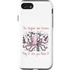 Funny octopus playing music tees Custodia per iPhone SE (2020) / 7/8 La Jam Session Originale