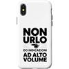 Le Scienze Motorie Custodia per iPhone X/XS Insegnante Educazione Fisica Scienze Motorie Palestra