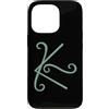 Reiki Gifts & Apparel Co. Custodia per iPhone 13 Pro Reiki Shanti Simbolo Simbolo Spirituale Meditazione Chakra