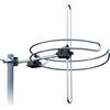 LOW COST MOBILE DABFM-87240 - Antenna Radio Dab Dab+ FM Esterna Universale per Tetto terrazzo