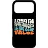 Mocking Merch Custodia per iPhone 17 Pro Max Un penny per i tuoi pensieri non è un buon valore Umorismo sarcastico
