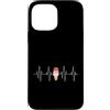 Ice Cream Gift Apparel Co Custodia per iPhone 13 Pro Max Ice Cream Lover Girls Women, grazioso design a forma di gelato