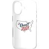 Ossoff 2028 Elcection Vote Custodia per iPhone 17 Ossoff 2028 USA Map Jon Ossoff for President Patriot