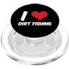 Coin Shooting Designs Pesca sporco PopSockets PopGrip per MagSafe