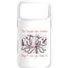 Funny octopus playing music tees Custodia per iPhone 17 Pro Max La Jam Session Originale