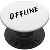 Cool Epic Gear Offline PopSockets PopGrip Adesivo