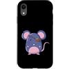 mouse elephant small cute hunting animal Custodia per iPhone XR Topo pirata