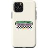 Kindergarten Shirts & Gifts HHWCo. Custodia per iPhone 11 Pro Kindergarten Social Club Retro Kinder Insegnante Studente Design