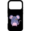 mouse elephant small cute hunting animal Custodia per iPhone 17 Pro Topo pirata