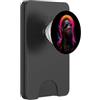 Funny Cryptid Squatch Humor Men Women Ki Occhiali da sole retrò Sasquatch Bigfoot Wilderness Legend PopSockets PopWallet per MagSafe