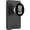 Patriot Rebel Nonconformist Mens Outlaw Divertente dire il tuo primo errore pensando che fossi una pecora PopSockets PopWallet per MagSafe