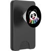 panda China animal zoo bear Himalayan ba pazzo Panda Bear PopSockets PopWallet per MagSafe