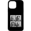 Dugongo Amante Umorismo Regalo Custodia per iPhone 13 Pro Max Divertente Dugongo Occhiali Cabina Selfie