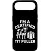 Dairy Cow Farmer Gift Apparel Co Custodia per iPhone Air Design divertente del regalo della mucca della mucca certificata dell'agricoltore della mucca da latte