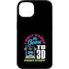 Funny 3D Printing & 3D Printer Maker Spa Custodia per iPhone 13 Ho solo pausa il mio gioco per stampare roba 3D Gamer