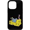 cheese milk curd milk product dairy Holl Custodia per iPhone 13 Pro Topo in un pezzo di formaggio